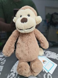 Jellycat 馬騮公仔