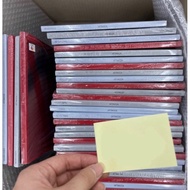 [ON HAND] APRIL 2023 SALE SEALED ALBUMS