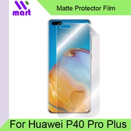 Huawei P40 Pro Plus Matte Screen Protector Film / Not Tempered Glass ( P40 Pro+ )