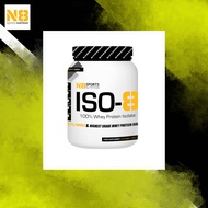 N8 ISO-8 Whey Protein Isolate 1kg (2.2lbs)