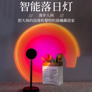 [Summer New Arrival] Sunset Light Bedroom Living Room Background Live Stream Atmosphere