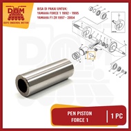 Piston Pen Force 1 (PSP) Piston Clip Pin for Yamaha F1 FIZ F1ZR FIZR F1Z Fizr