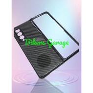  Original Samsung Z FOLD 3 CARBON KEVLAR premium case