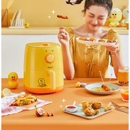 Joyoung Fryer line Large Capacity Air Fryer Household Less Oil New Style Multifunctional Smart Fryer French Fries Maker Gift