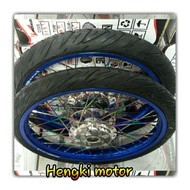 PT092 Velg Vixion New Nvl Plus Ban Fdr Baru