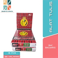 BMC CAMPUS/ NOTEBOOK BMC CAMPUS WRITING BOOK 36-Piece/ 1 PACK OF 10 PCS