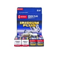 หัวเทียนอิริเดียมแพลทินัม FK20HR11 6 ชิ้น