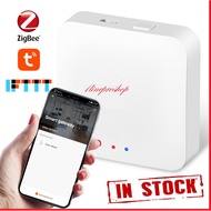 Local Tuya Zigbee Gateway Hub Bridge Smart Home Wireless Wired