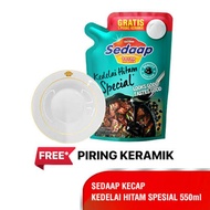 HITAM Black Soy Sauce FREE Plate