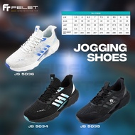 FELET Jogging Shoes JS-5034 / JS-5035 / JS-5036 100% Original by FELET
