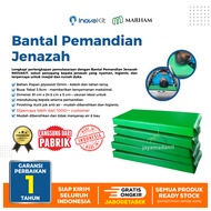 Corpse Bathing Pillow – Corpse Bathing Pad - Waterproof