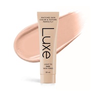 Luxe Color Changing Foundation – Light 7LRP