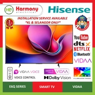 HISENSE 65" 4K UHD Smart TV E6Q SERIES 65E6Q VIDAA