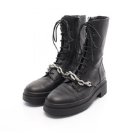 รองเท้าบูทหนัง Jimmy Choo รุ่น Nari สำหรับผู้หญิง (มือสอง สภาพดีเยี่ยม)
