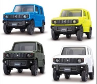 Jimny 扭蛋 玩具車仔