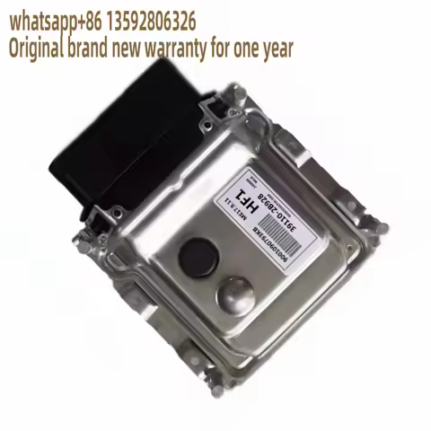 Original 39110-2b928 Me17.9.11 9001090793kb Hf1 Car Engine Board Ecu For Hyundai Kia Yuedong Langdon