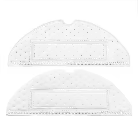 (A25M) Mop Pad for Roborock S7 MaxV, S7 MaxV Ultra, S7 MaxV Plus, S7, S7+, S8, S8+ Robot Vacuum Clea