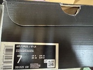 Nike Air Force 1 '07 LX