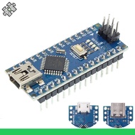 ENGLAB Arduino Nano V3 Board With Pin Header, ATMEGA328P, UNO Nano Module Rev3.0 Arduino Arduino Uno