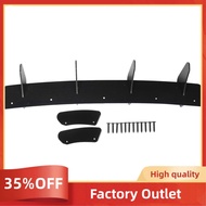 Car Rear Bumper Lip Diffuser Spoiler Splitter for Golf 7