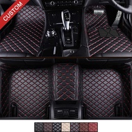 Lexus Floor Mats IS IS250 IS350 ES350 ES300 RX350 UX230 GX460 NX300 5D OEM Mats Custom Fit Car Carpets