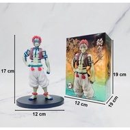 Demon Slayer Kimetsu no Yaiba Akaza Action Figure