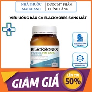 Blackmores mini cap Fish Oil 400 Odorless Tablets