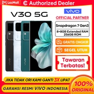 Vivo V30 5G 12+12GB Extended RAM 512GB ROM 8/256GGB NFC 80W FlashCharge Garansi Resmi