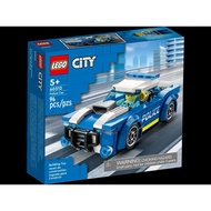 LEGO City 60312 Police Car