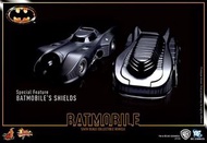 Hottoys mms 170 batman 1989年1/6 蝙蝠車