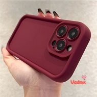 Luxury Cover For Xiaomi Mi Poco F5 F2 Pro X4 GT 5G F4 F3 Liquid Silicone Phone Case Shockproof Thin 