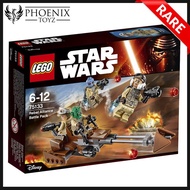 [RETIRED] LEGO Star Wars Rebel Alliance Battle Pack 75133 (NEW, SEALED)