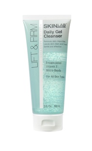 Lift & Firm Gel Cleanser- Remove Impurities Trapped with Extra Burst of Vitamin E 5Fl. Oz.(150 Ml)