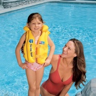 INTEX SWIMVEST 58660 CHILDREN'S FLOAT Swimming Float