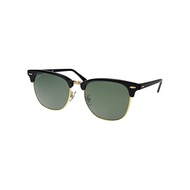 Ray-Ban Sunglasses Club Master CLUBMASTER Ray - Ban RB3016F W0365 55 Size CLASSIC Asian Fit Full Fit Thermont Type / Blow Type G-15