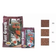 Atlas fast growth koi fish food 1kg&amp;5kg