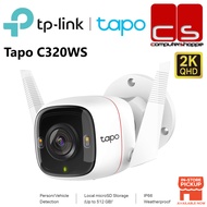 TP-Link Tapo C320WS Outdoor Security Wi-Fi Camera