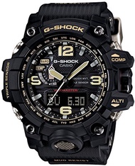 CASIO G-SHOCK MUDMASTER GWG-1000-1AJF Mens Japan import