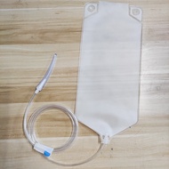 PVC Disposable Sausage Bag Household Flusher Spa Bag Adult Anal Tube