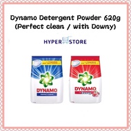 Dynamo Detergent Powder 620g (Perfect clean/Downy)