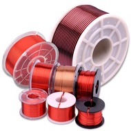 ZUOLEJIA | Oxygen-Free Copper Coil Inductor