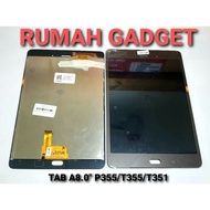 LCD SAMSUNG TAB A8.0" P355/T351/T355 FULLSET TOUCHSCREEN