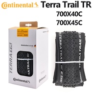 Continental Terra Trail 28in Folding Tyre Cyclocross Gravel 700x35/40/45c Road bike Tubeless Ready tire