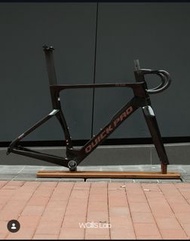 Quick Pro 碳纖維公路車車架