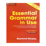 Sách Essential Grammar In Use