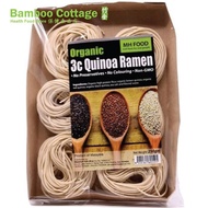 MH food 3c Quinoa Ramen 250g