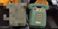 投幣式電話機 古董機 故障機 擺飾裝飾