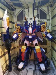 迷你特攻隊 巨角司令 運輸車 合體金剛Miniforce Dinoid Warrior DINO COMMANDER