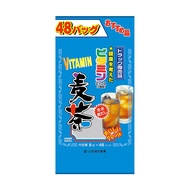 山本漢方製藥 維他命麥茶 8g×48包