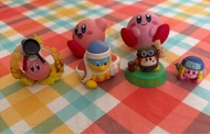 Kirby 星之卡比扭蛋公仔